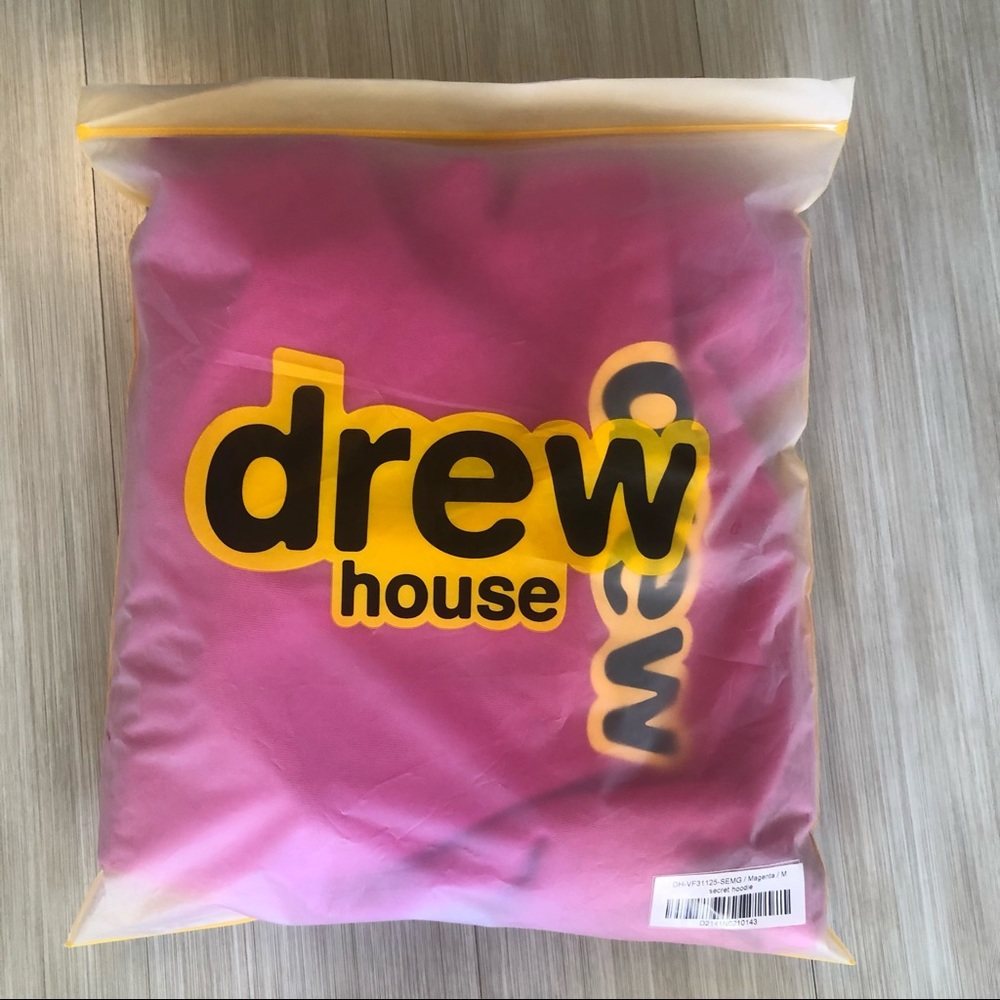 Drew House Secret Hoodie - Picture 2 of 2